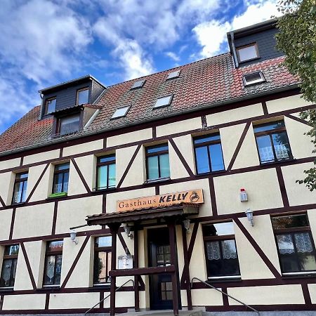 Gasthaus Kelly Μαγδεβούργο Εξωτερικό φωτογραφία