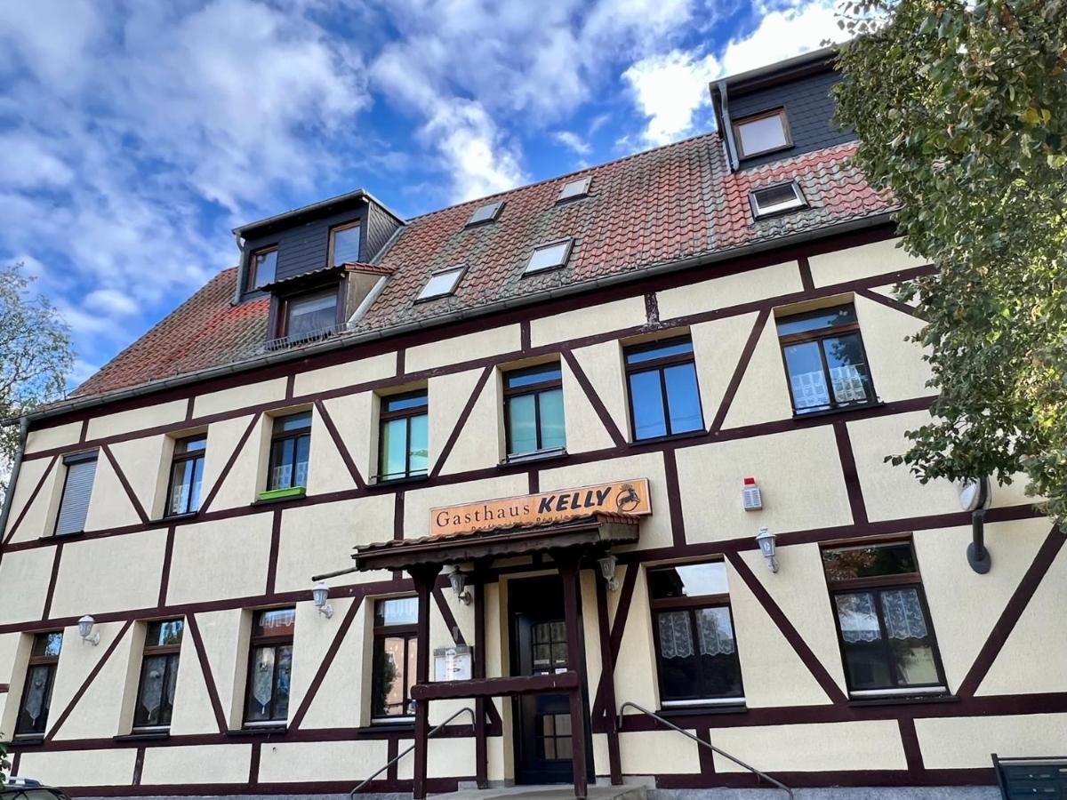 Gasthaus Kelly Μαγδεβούργο Εξωτερικό φωτογραφία